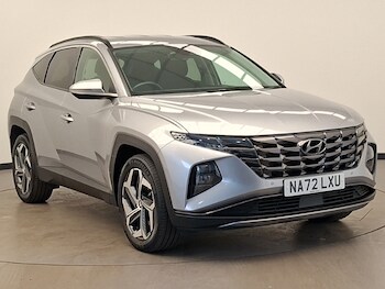 Hyundai TUCSON feature image