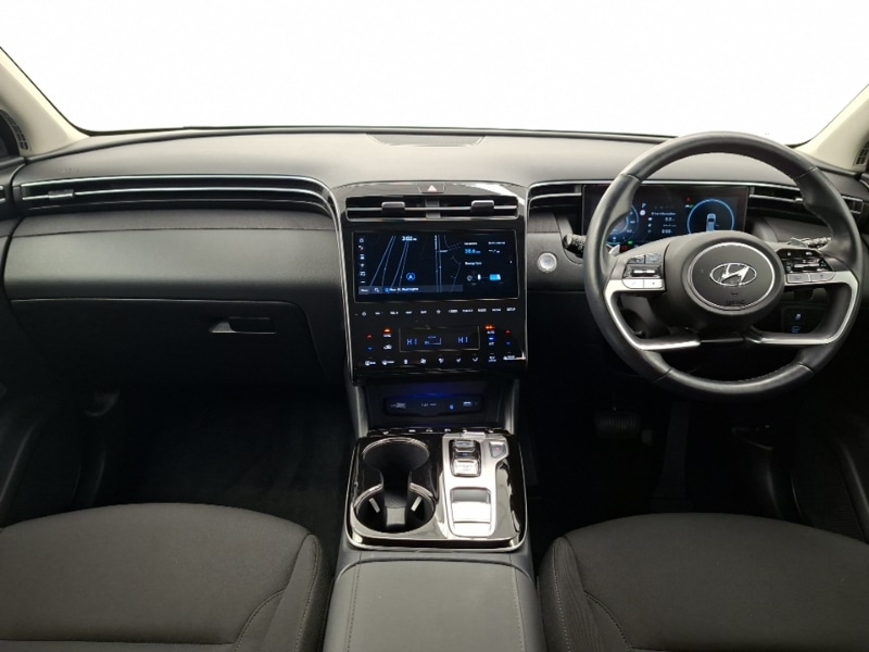 Used Hyundai TUCSON 2022 for sale - 78114571: Photo 2