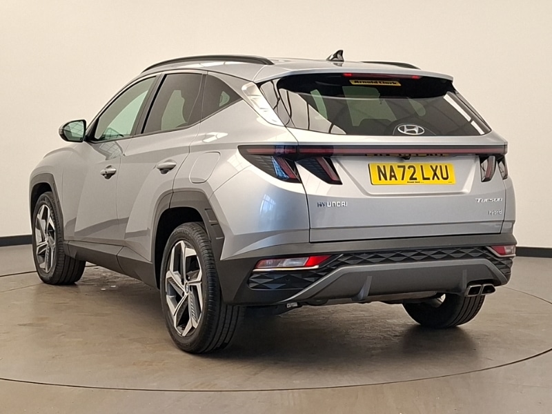 Used Hyundai TUCSON 2022 for sale - 78114571: Photo 3