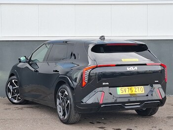 Used Kia EV4 2025 for sale - 78032428: Photo