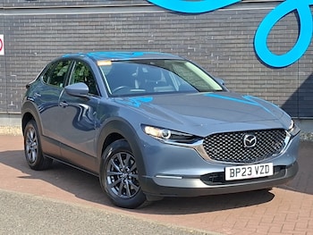 Used Mazda CX-30 2023 for sale - 79242725: Photo