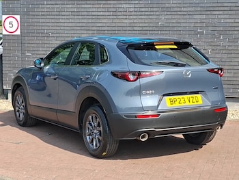 Used Mazda CX-30 2023 for sale - 79242725: Photo