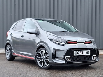 Used Kia Picanto 2023 for sale - 75599370: Photo