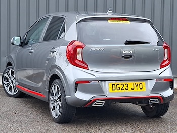 Used Kia Picanto 2023 for sale - 75599370: Photo