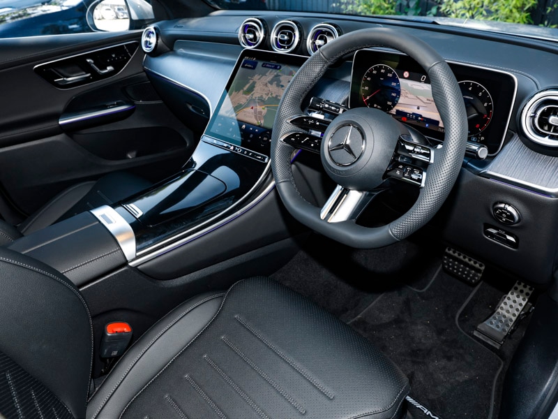 Used Mercedes-Benz GLC 2023 for sale - 76920845: Photo 10