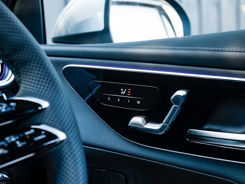 Used Mercedes-Benz GLC 2023 for sale - 76920845: Photo 12