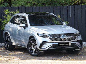 2023 - GLC 300 4Matic AMG Line Premium 5dr 9G-Tronic