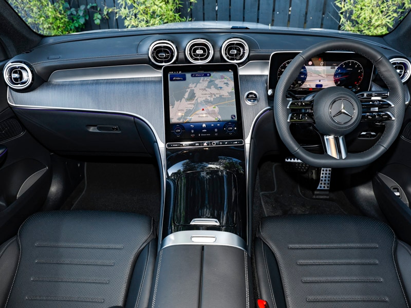 Used Mercedes-Benz GLC 2023 for sale - 76920845: Photo 2