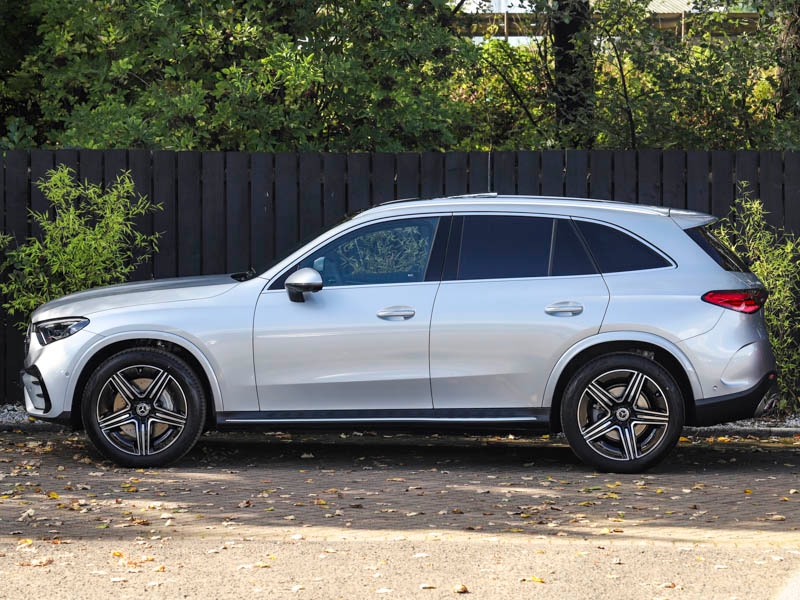 Used Mercedes-Benz GLC 2023 for sale - 76920845: Photo 4