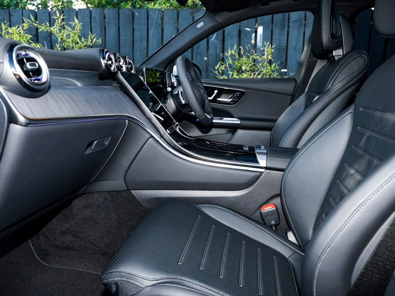 Used Mercedes-Benz GLC 2023 for sale - 76920845: Photo 5