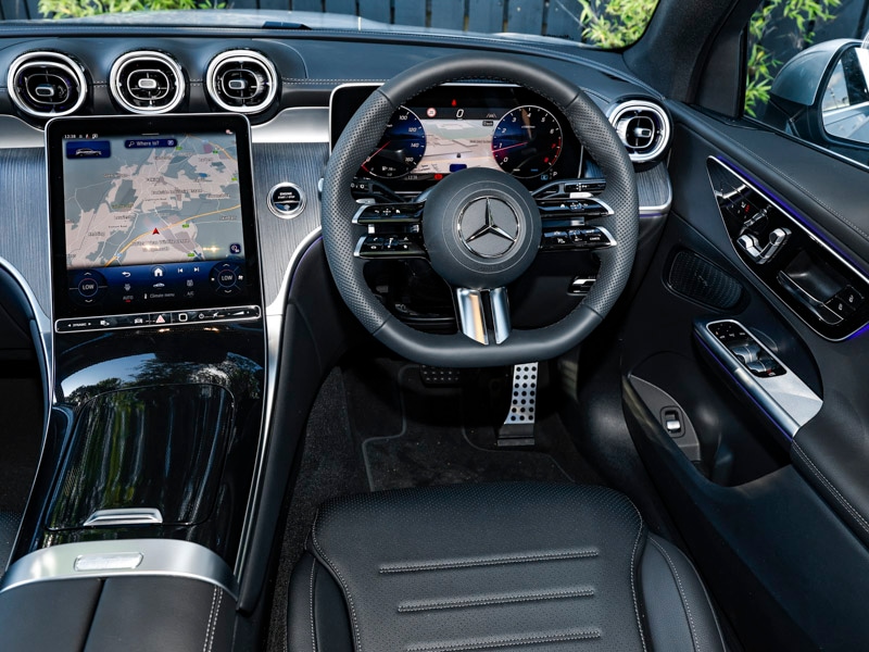 Used Mercedes-Benz GLC 2023 for sale - 76920845: Photo 7