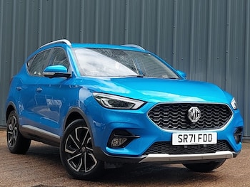 Used MG MG ZS 2021 for sale - 78581054: Photo