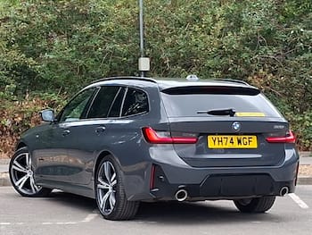 Used BMW 3 Series 2024 for sale - 79610406: Photo