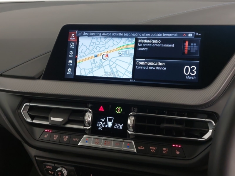 Used BMW 1 Series 2024 for sale - 78037327: Photo 8