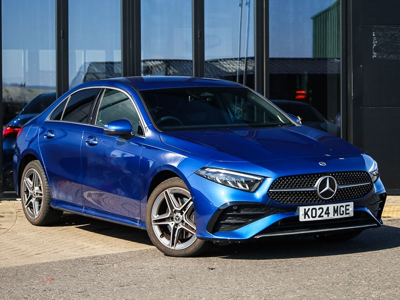 Used Mercedes-Benz A-Class 2024 for sale - 76107704: Photo 1
