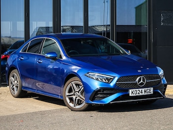 Mercedes-Benz - A-Class