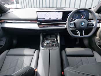 Used BMW 5 Series 2026 for sale - 79635522: Photo