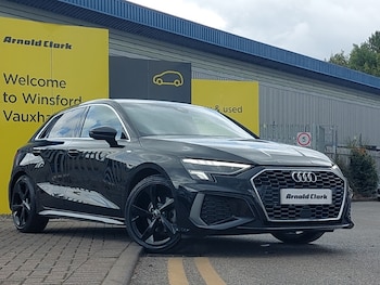 Used Audi A3 2024 for sale - 79585596: Photo