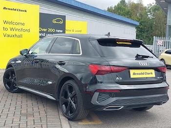 Used Audi A3 2024 for sale - 79585596: Photo