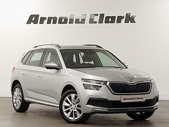 Used Skoda Kamiq 2023 for sale - 78756651: Photo