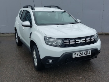 Used Dacia Duster 2024 for sale - 78766623: Photo