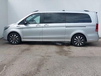 Used Mercedes-Benz EQV 2021 for sale - 75558034: Photo