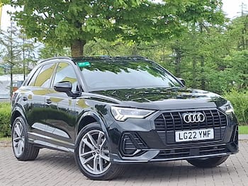 Used Audi Q3 2022 for sale - 79736847: Photo