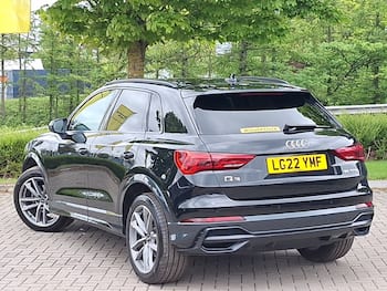 Used Audi Q3 2022 for sale - 79736847: Photo