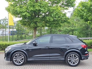 Used Audi Q3 2022 for sale - 79736847: Photo