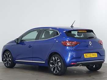 Used Renault Clio 2022 for sale - 75080890: Photo
