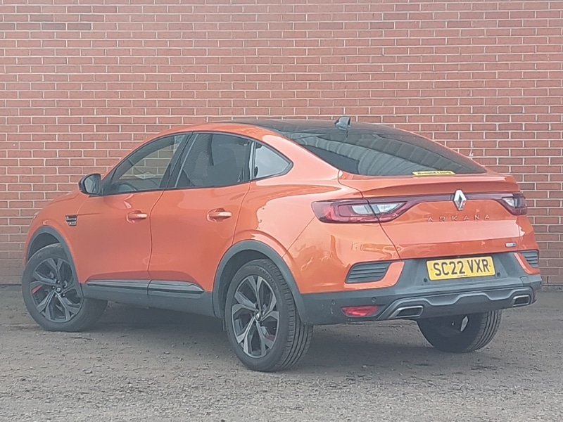 Used Renault Arkana 2022 for sale - 77981090: Photo 3