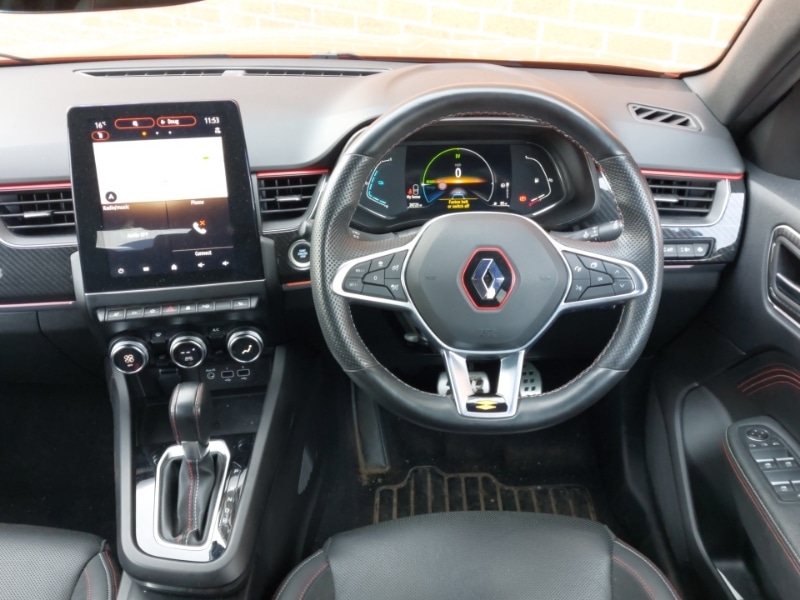 Used Renault Arkana 2022 for sale - 77981090: Photo 7