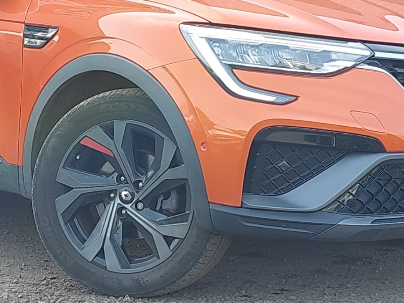 Used Renault Arkana 2022 for sale - 77981090: Photo 9