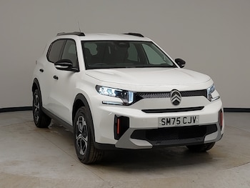 Citroen C3 Aircross feature image