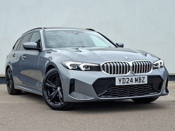 2024 - 320i M Sport 5dr Step Auto
