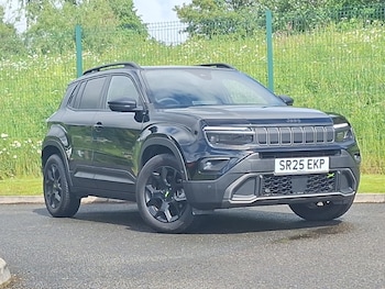 Used Jeep Avenger 2025 for sale - 78816594: Photo