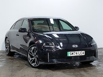 Hyundai - IONIQ 6