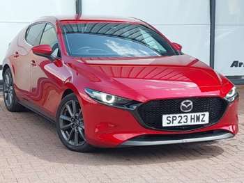 Used Mazda Mazda3 2023 for sale - 75192171: Photo