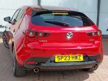 Used Mazda Mazda3 2023 for sale - 75192171: Photo