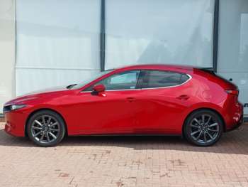 Used Mazda Mazda3 2023 for sale - 75192171: Photo