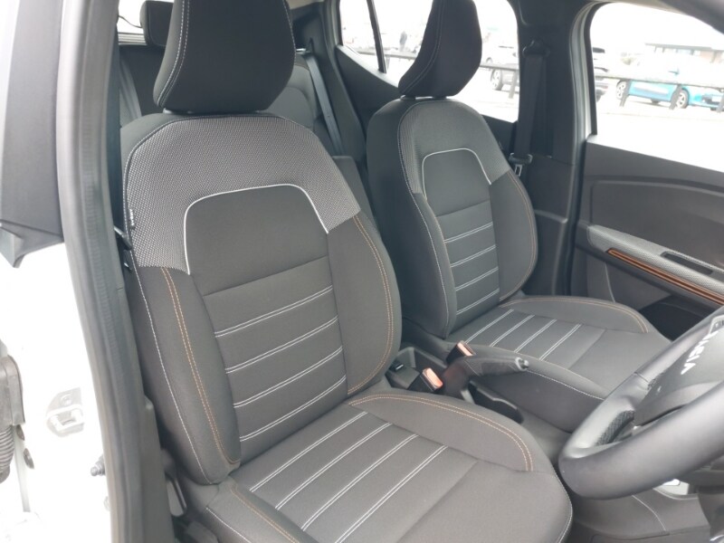 Used Dacia Sandero Stepway 2023 for sale - 77817744: Photo 10