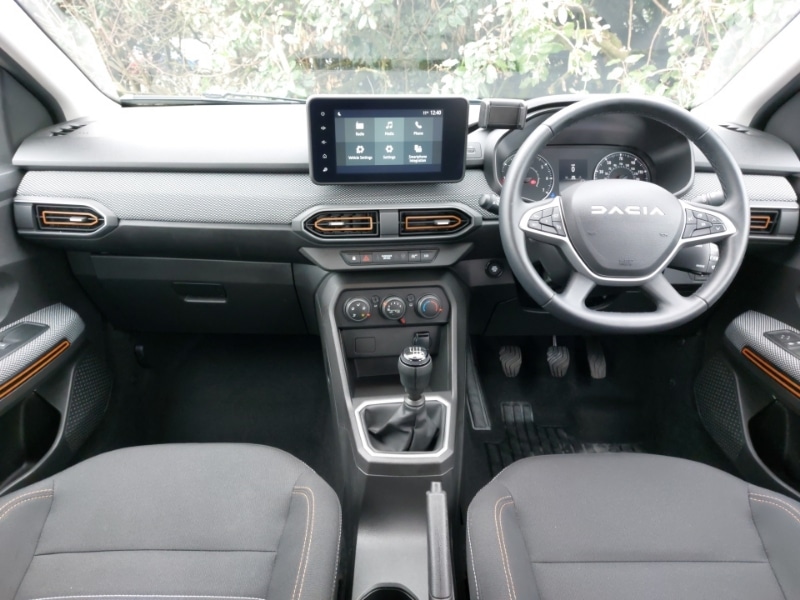 Used Dacia Sandero Stepway 2023 for sale - 77817744: Photo 2