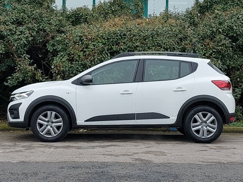 Used Dacia Sandero Stepway 2023 for sale - 77817744: Photo 4