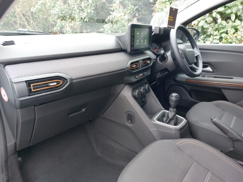 Used Dacia Sandero Stepway 2023 for sale - 77817744: Photo 5