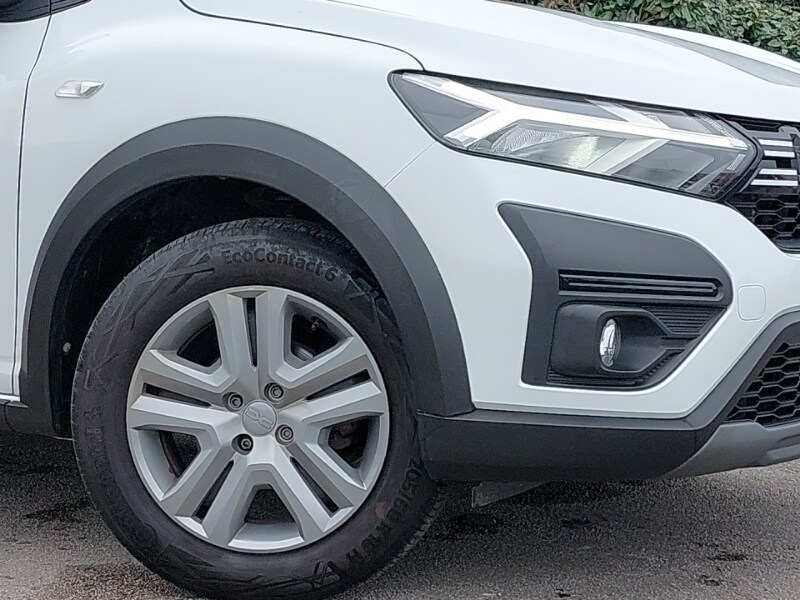 Used Dacia Sandero Stepway 2023 for sale - 77817744: Photo 9