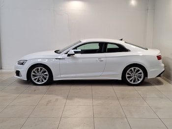 Used Audi A5 2021 for sale - 78790449: Photo