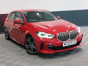 BMW 1 Series feature image