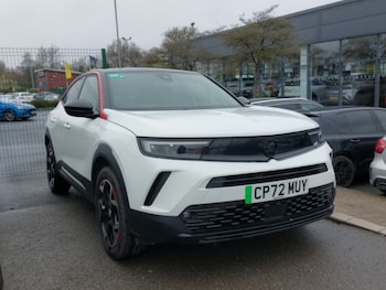 Vauxhall Mokka feature image