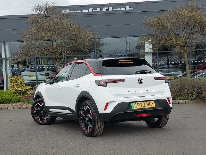 Used Vauxhall Mokka 2023 for sale - 78080385: Photo 3