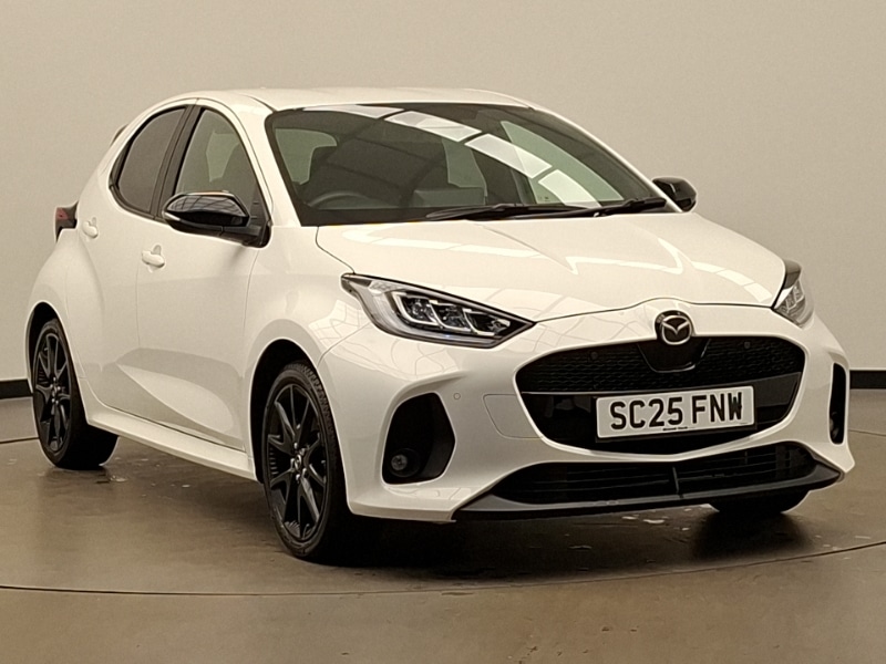 Used Mazda Mazda2 HYBRID 2025 for sale - 77624050: Photo 1